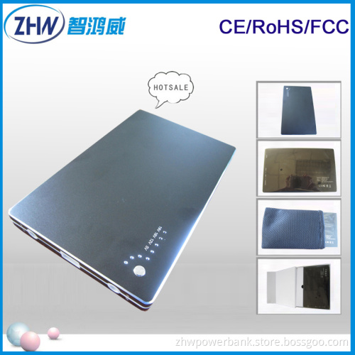 Li-Polymer Laptop Tablet Charger 20000mAh Power Bank